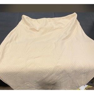Bebe  Cotton Stretchy Long Woman Skirt Size L/G